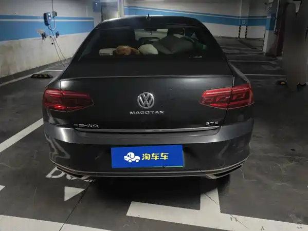 Volkswagen Magotan PHEV 2020