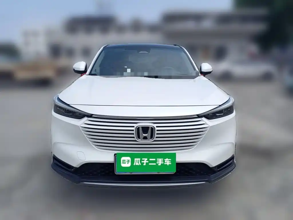 Honda Vezel 2023 — фото 2