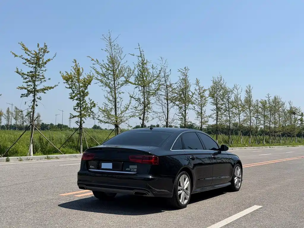 Audi A6L 2018