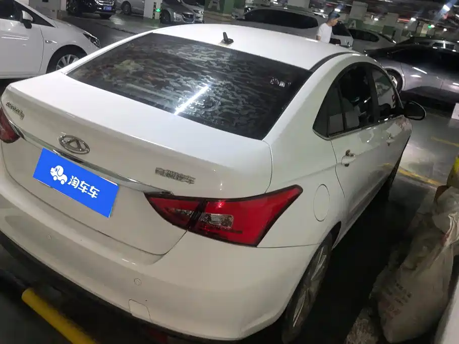 Chery Arrizo 5 2017