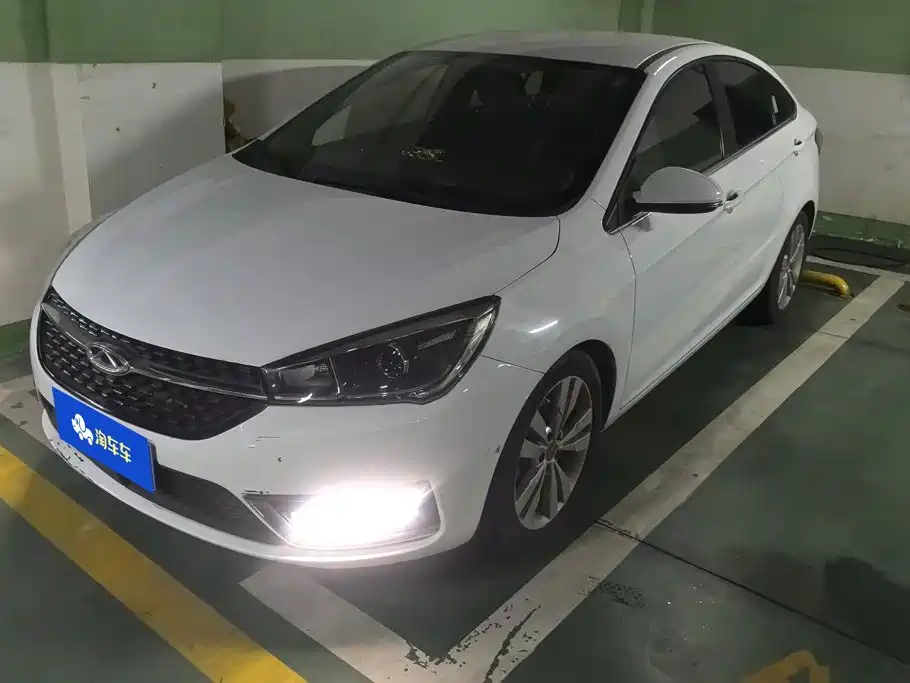 Chery Arrizo 5 2017