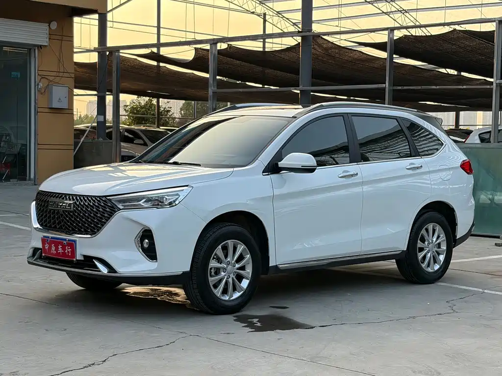 Haval M6 2022