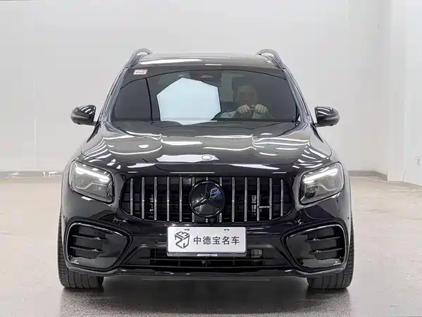 Mercedes-Benz GLB AMG 2024