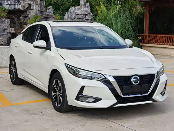 Nissan Sylphy 2022