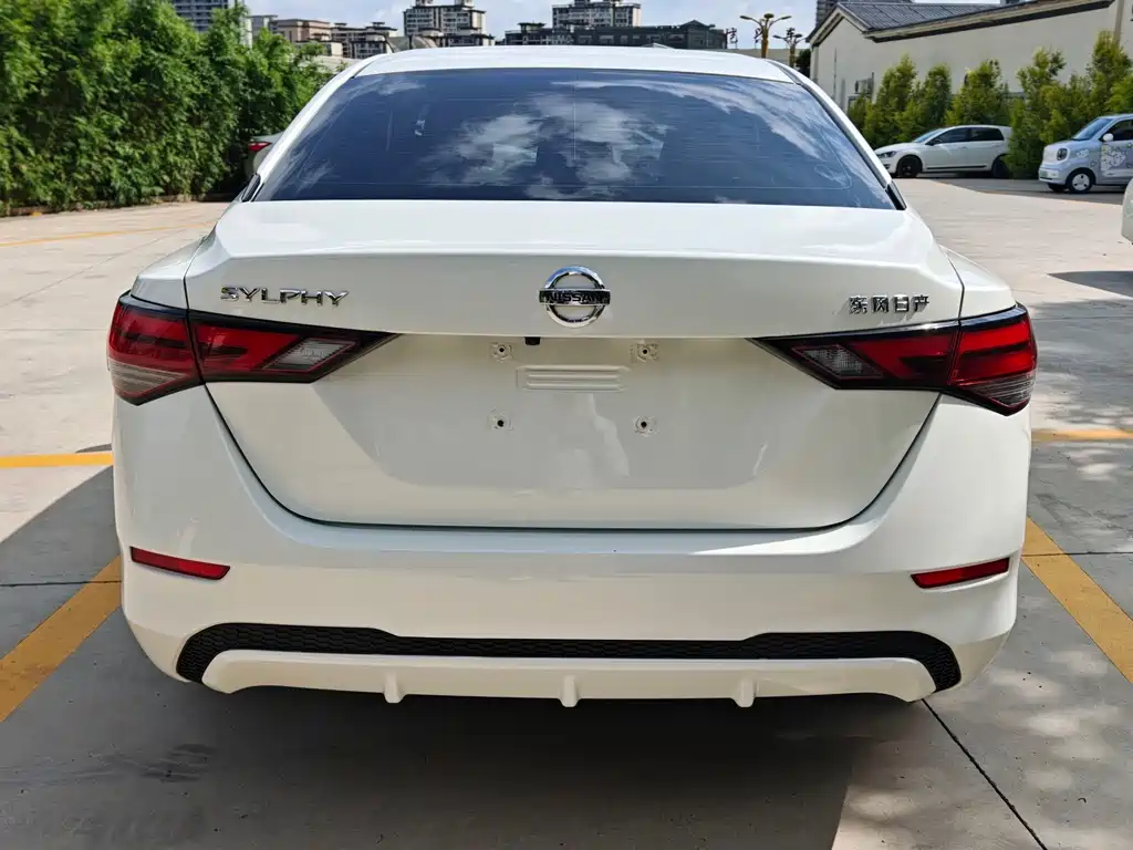 Nissan Sylphy 2022
