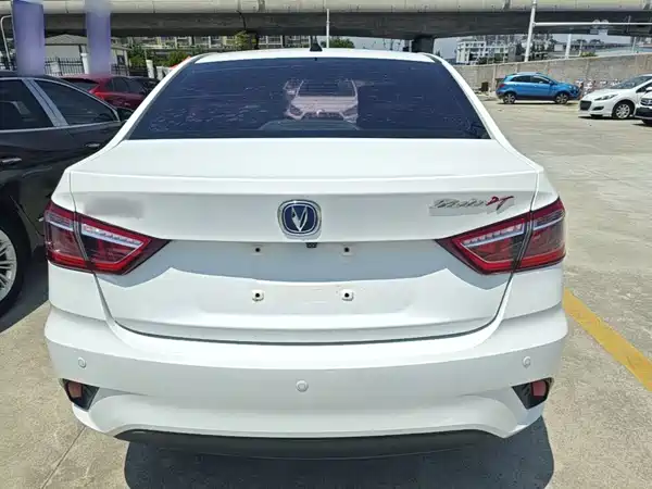 Changan Eado DT 2019