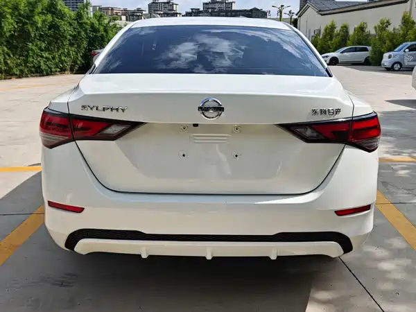 Nissan Sylphy 2022