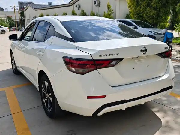 Nissan Sylphy 2022
