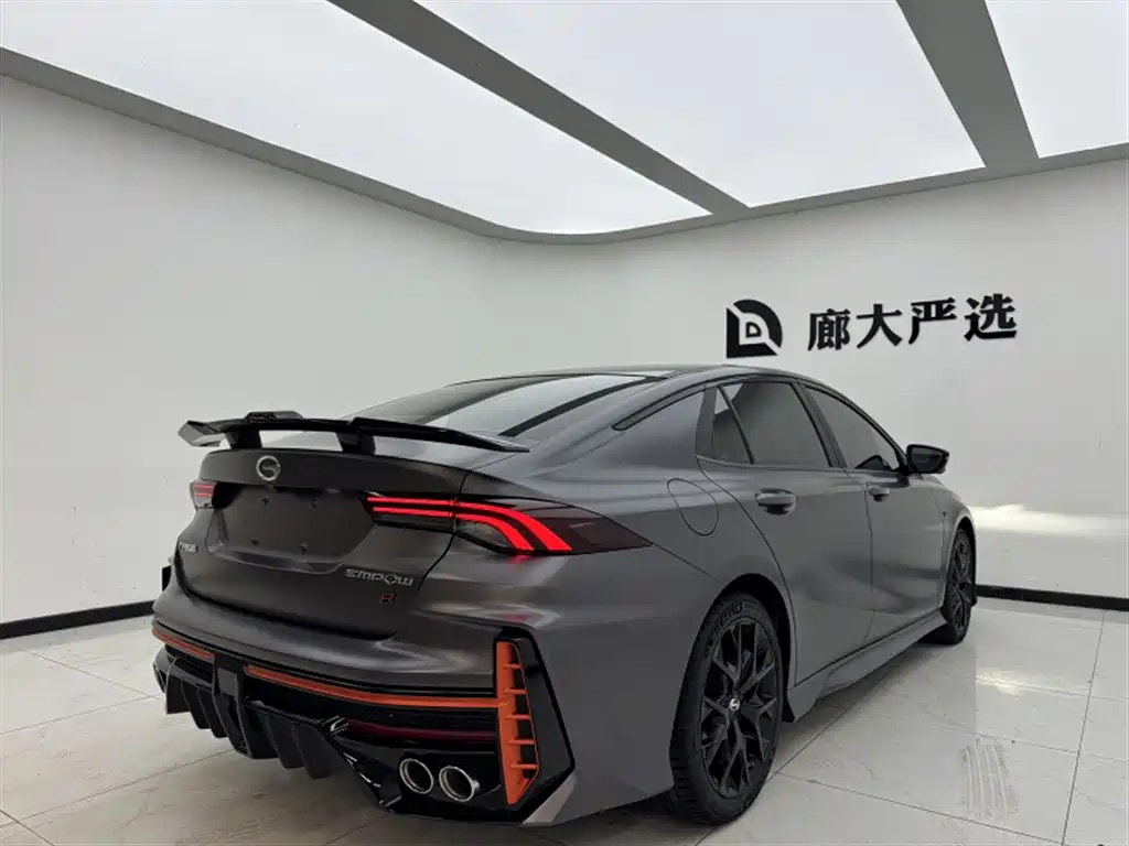 GAC Motor Shadow Leopard 2022 — фото 6
