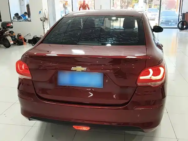 Chevrolet Cavalier 2018