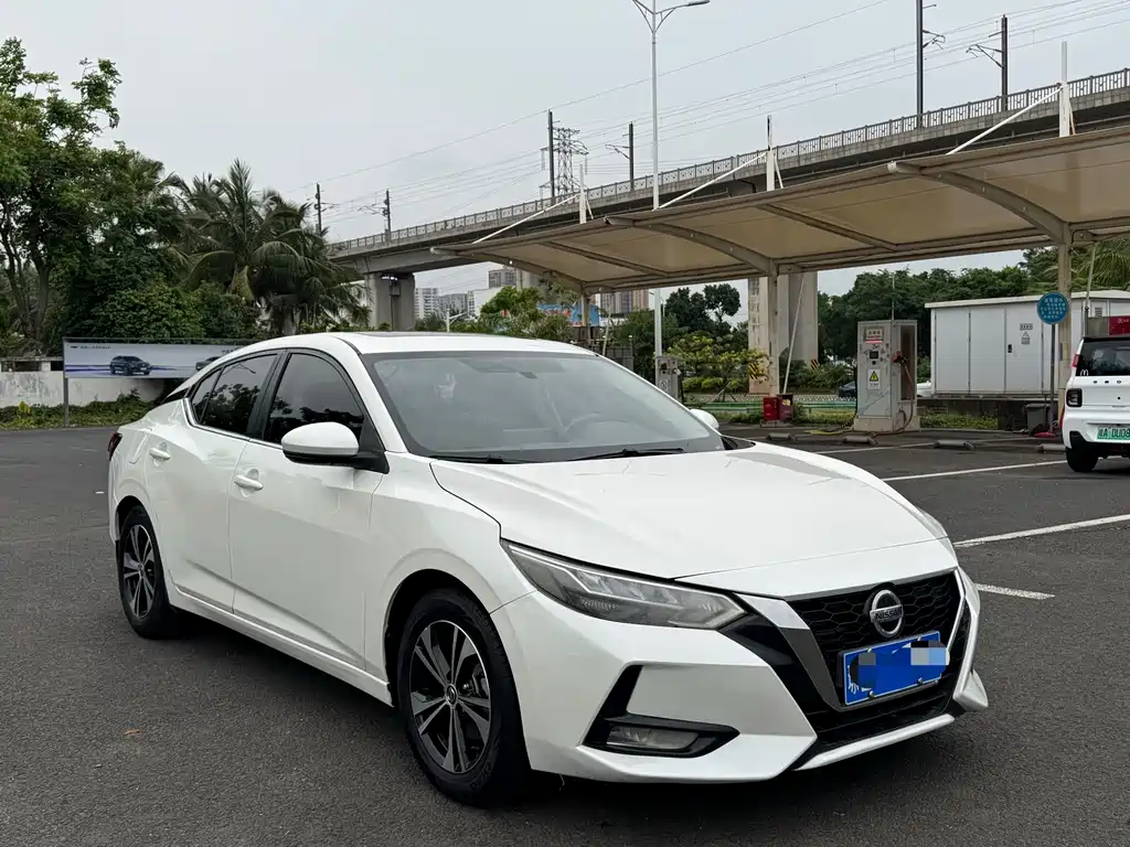Nissan Sylphy 2020 — фото 3