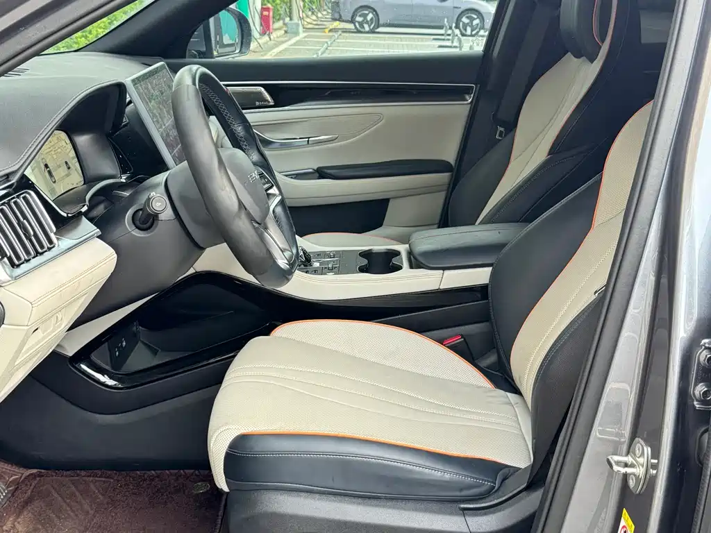 BYD Song PLUS New Energy 2023 — фото 8