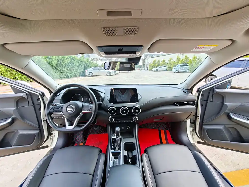 Nissan Sylphy 2022 — фото 18