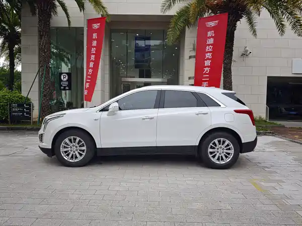 Cadillac XT5 2018
