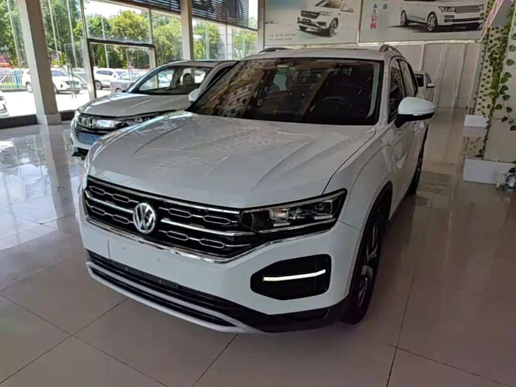 Volkswagen Tayron 2020