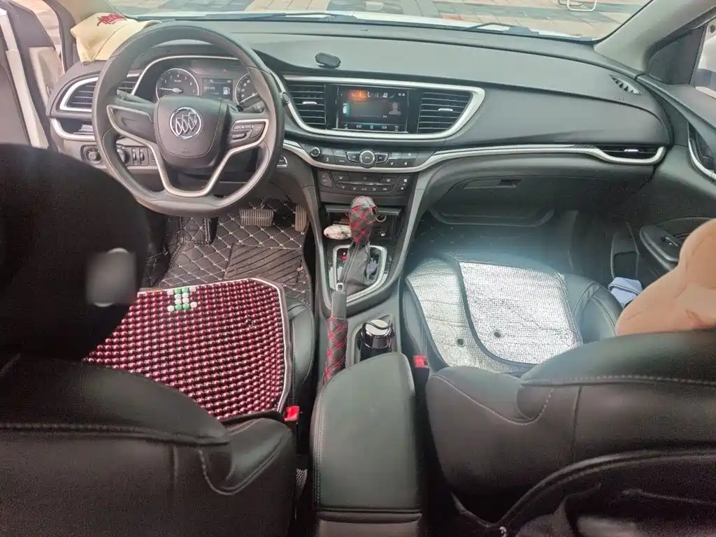 Buick Excelle 2015 — фото 13