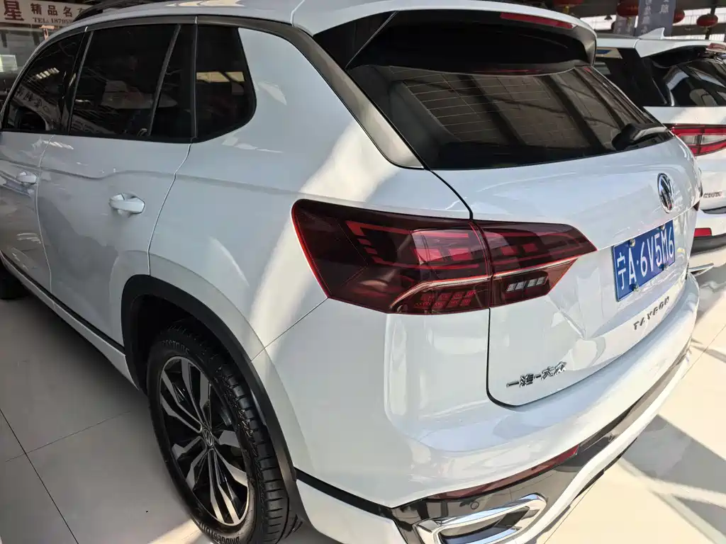 Volkswagen Tayron 2021