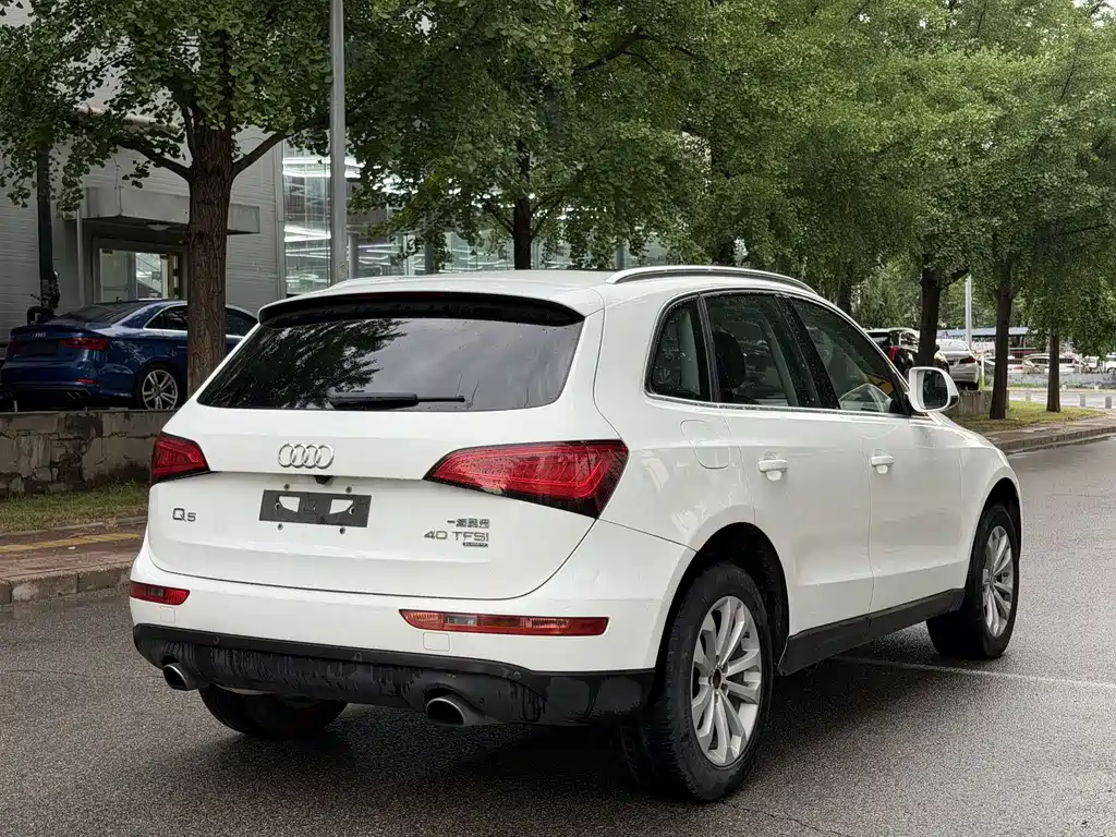 Audi Q5 2013