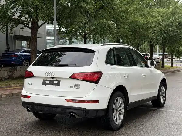 Audi Q5 2013