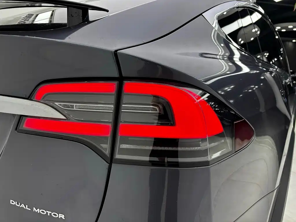 Tesla Model X 2020 — фото 11