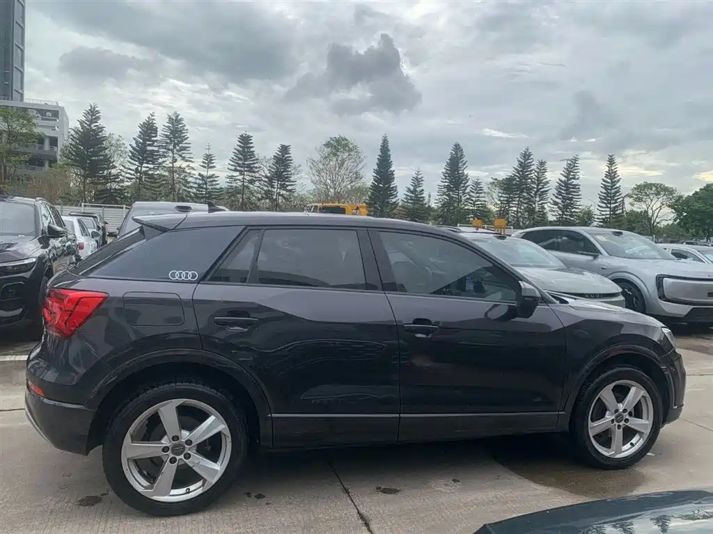 Audi Q2L 2019