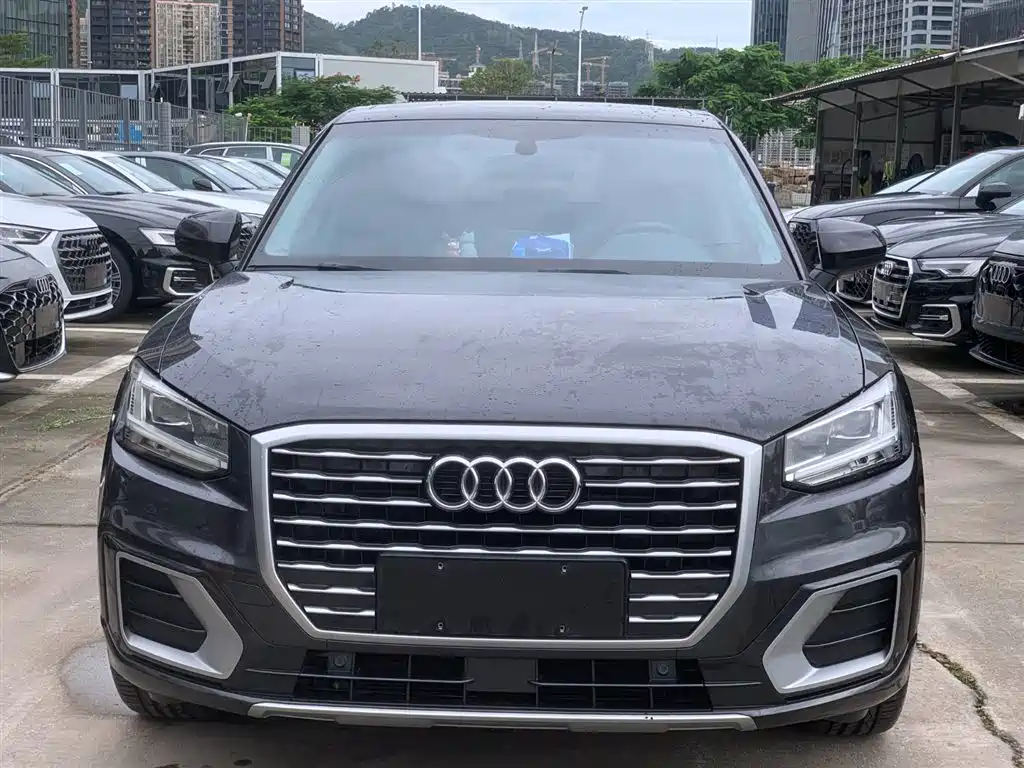 Audi Q2L 2019