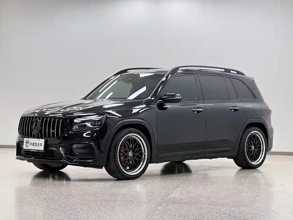Mercedes-Benz GLB AMG 2024