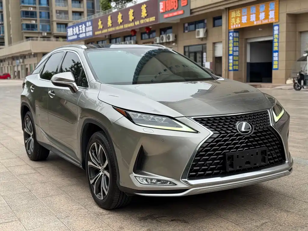 Lexus RX 2019 — фото 3