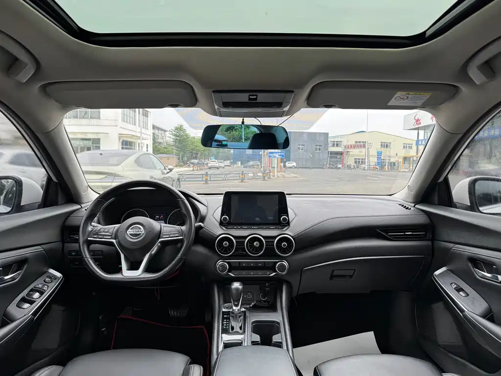 Nissan Sylphy 2020 — фото 6