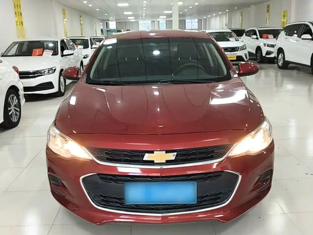 Chevrolet Cavalier 2018