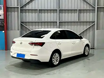 Buick Excelle GT 2020