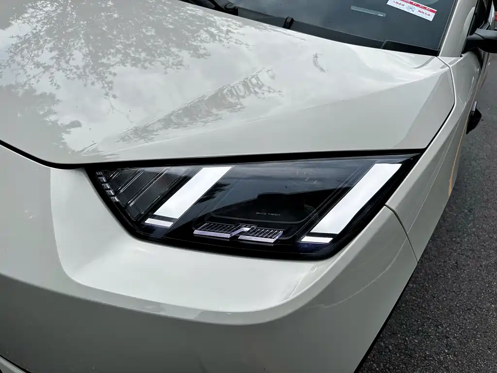 BYD Seagull 2025