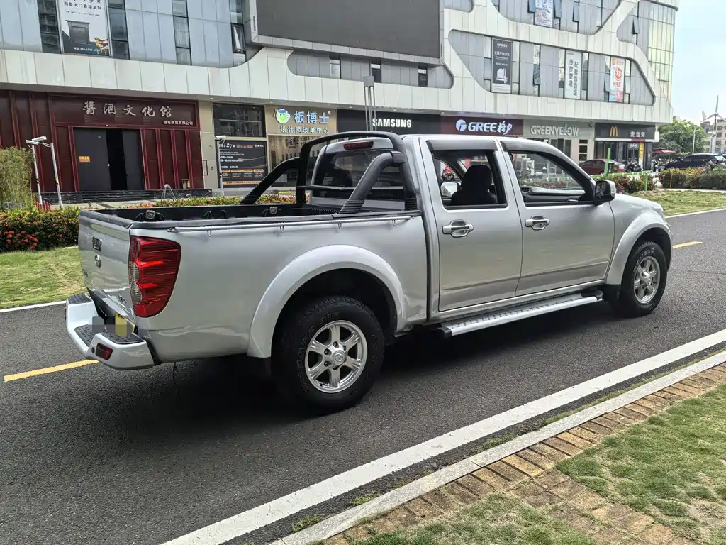 Great Wall Wingle 5 2018