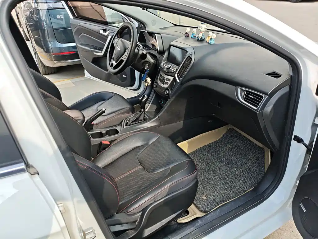 Chery Arrizo 5 2018