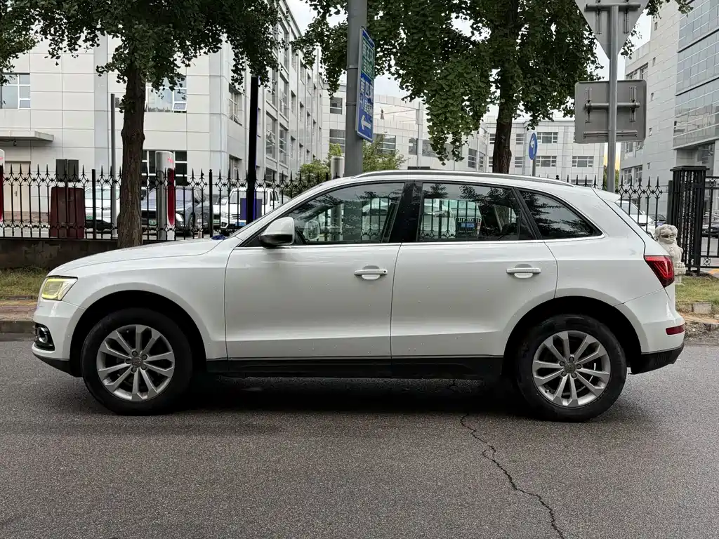Audi Q5 2013