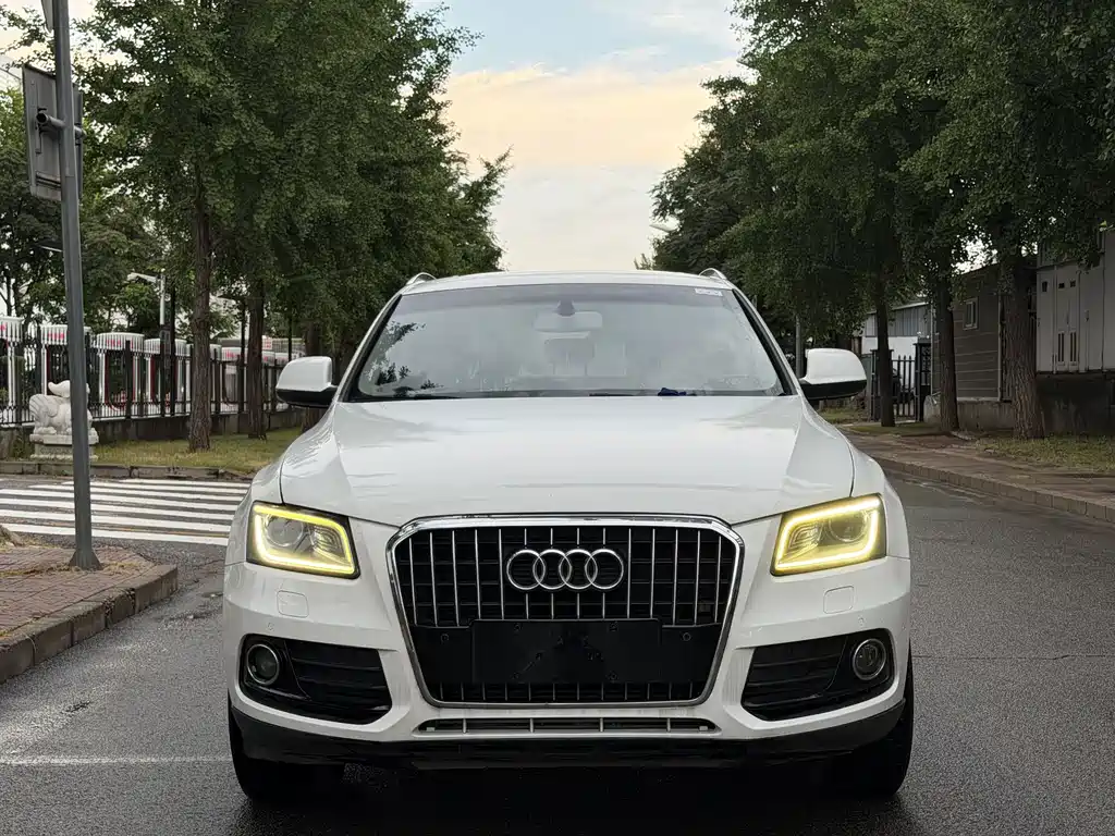 Audi Q5 2013