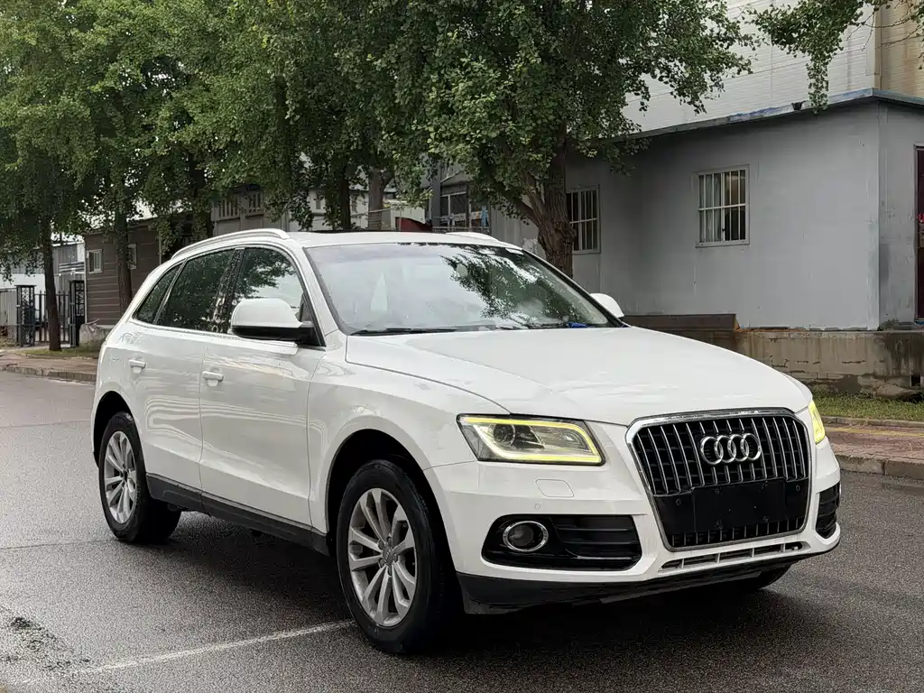 Audi Q5 2013