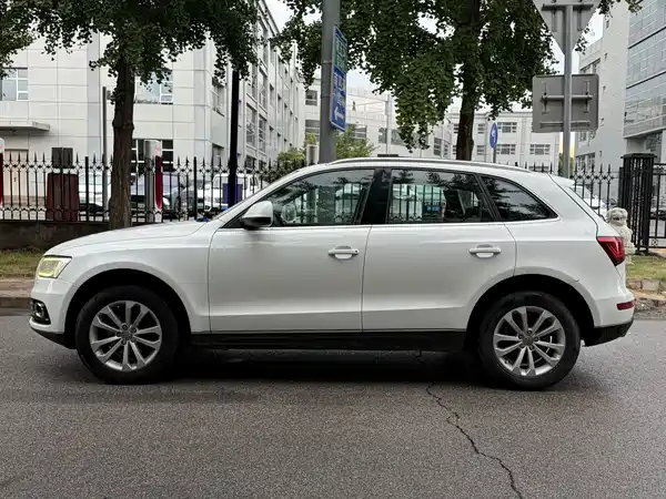 Audi Q5 2013