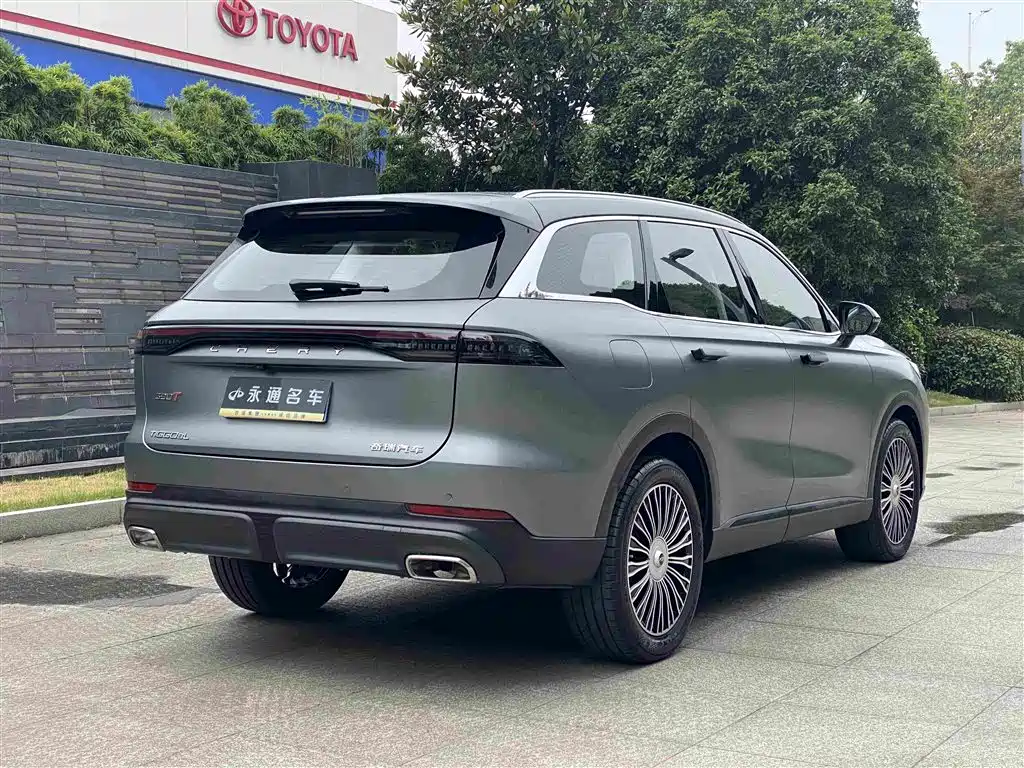 Chery Tiggo 8L 2025 — фото 17