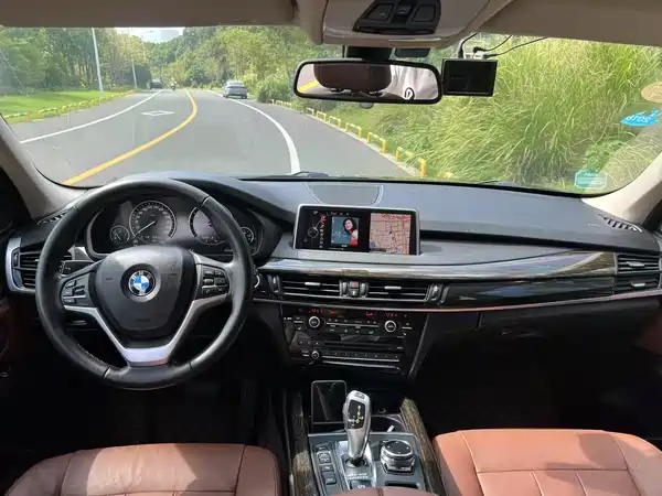 BMW X5 2014