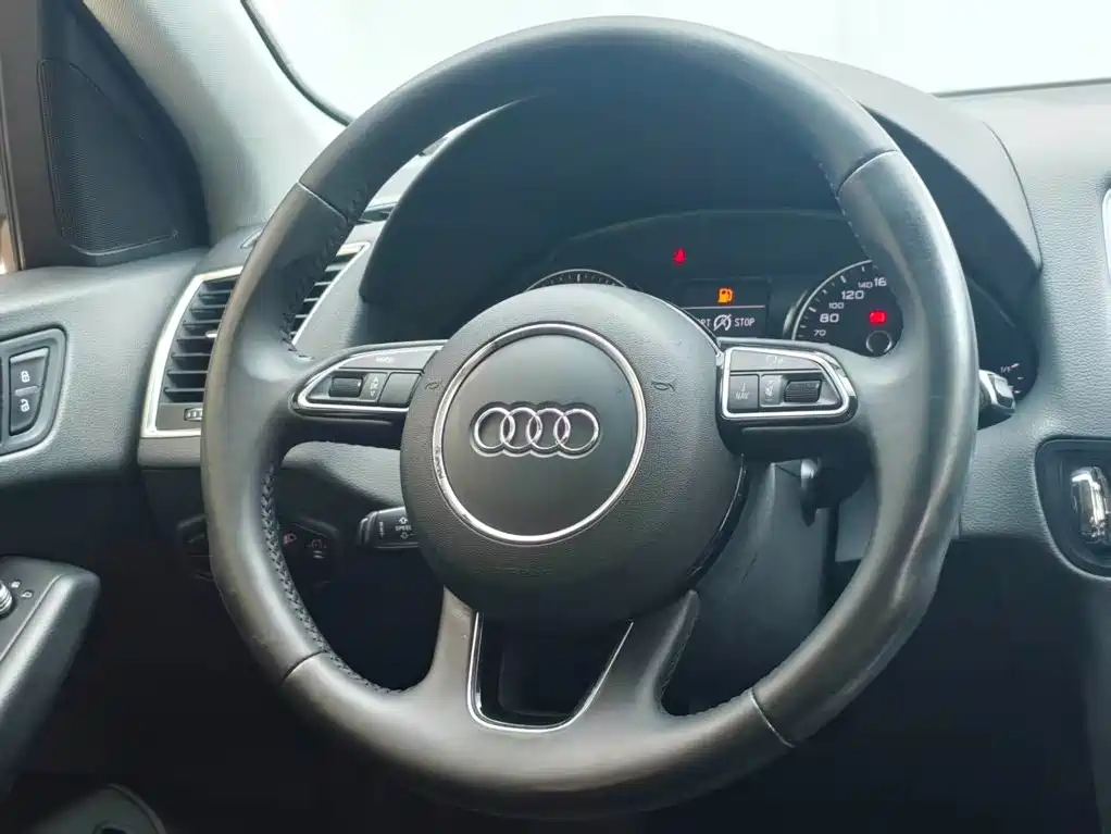 Audi Q5 2016 — фото 14
