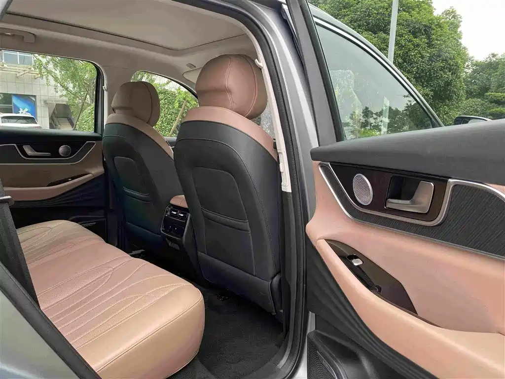 Chery Tiggo 8L 2025 — фото 14