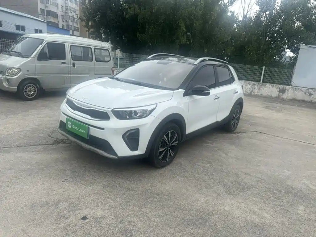 Kia KX1 2022