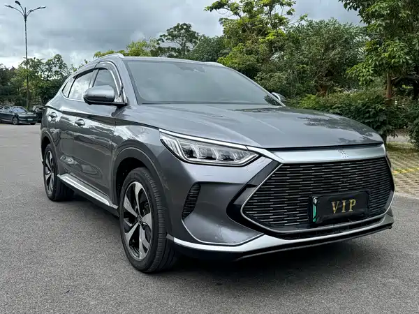 BYD Song PLUS New Energy 2023