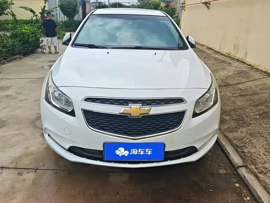 Chevrolet Cruze 2016