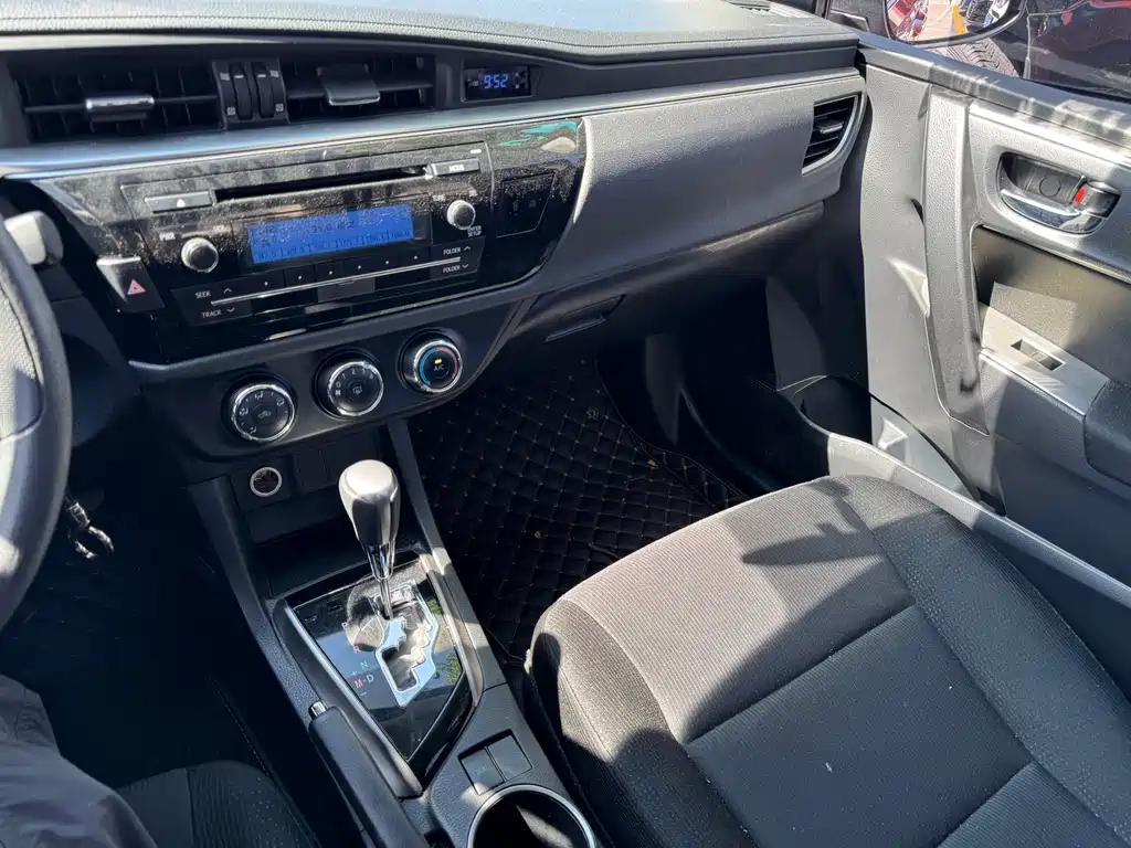 Toyota Levin 2016 — фото 15
