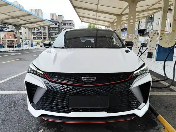 Geely Binyue 2023