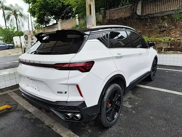 Geely Binyue 2023