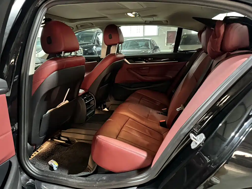 BMW 5 Series 2017