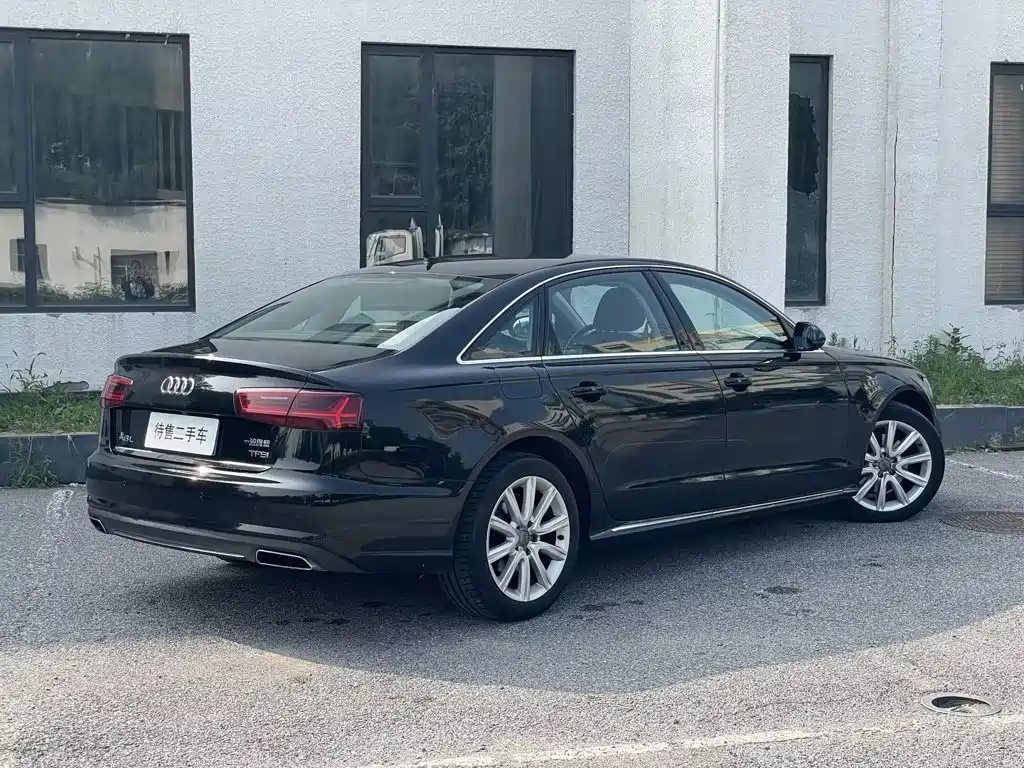 Audi A6L 2017